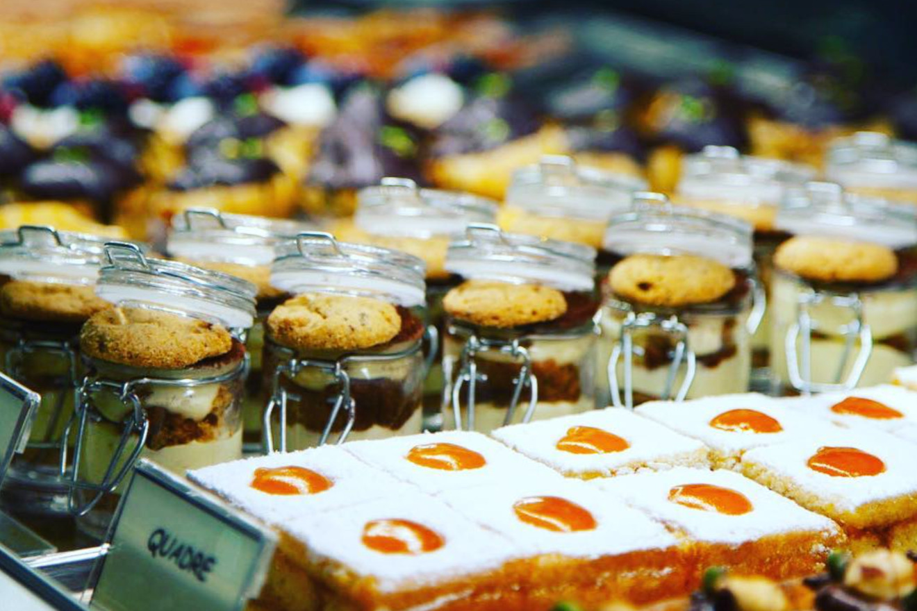 pasticcini e paste