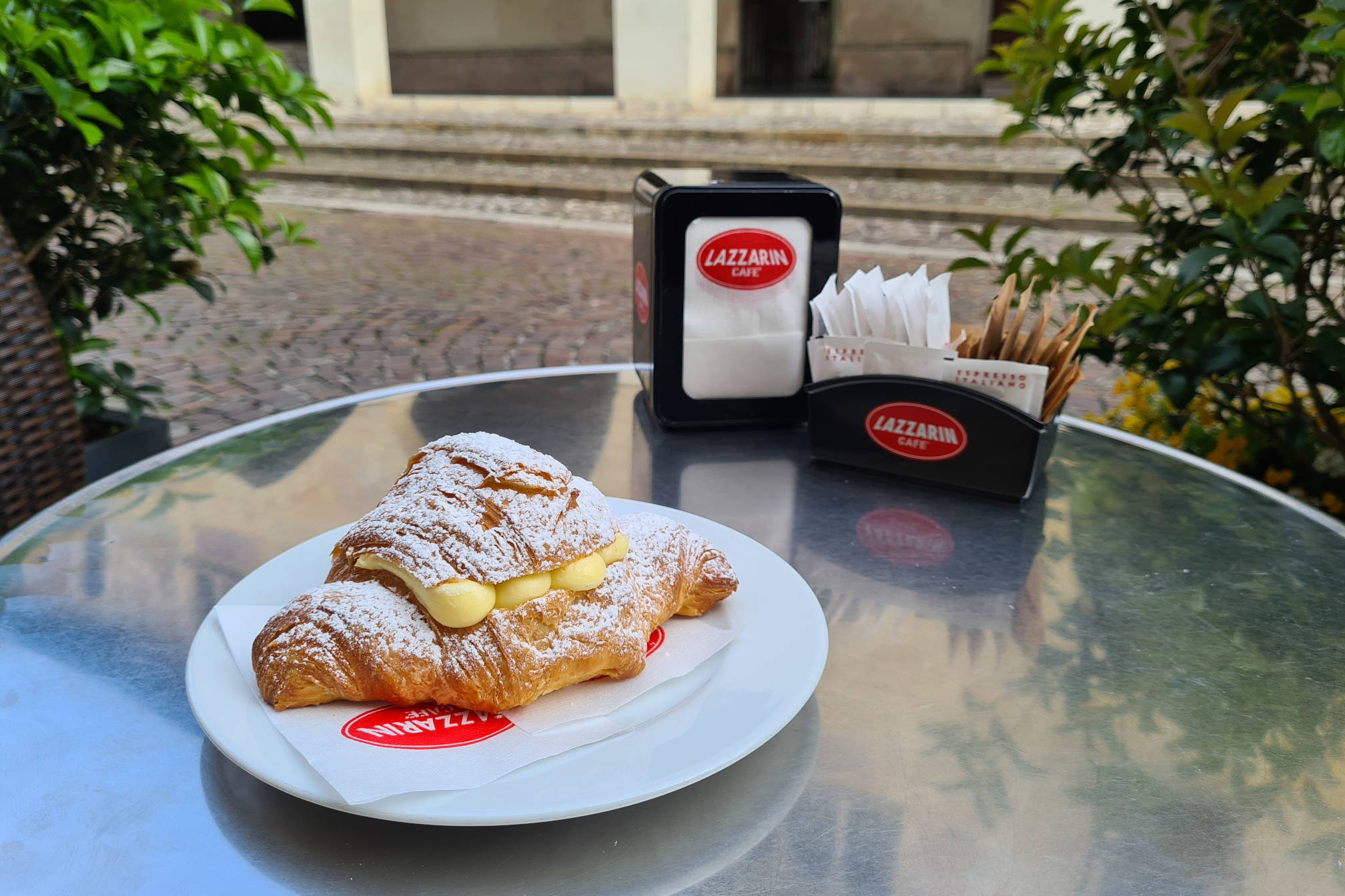 brioche crema