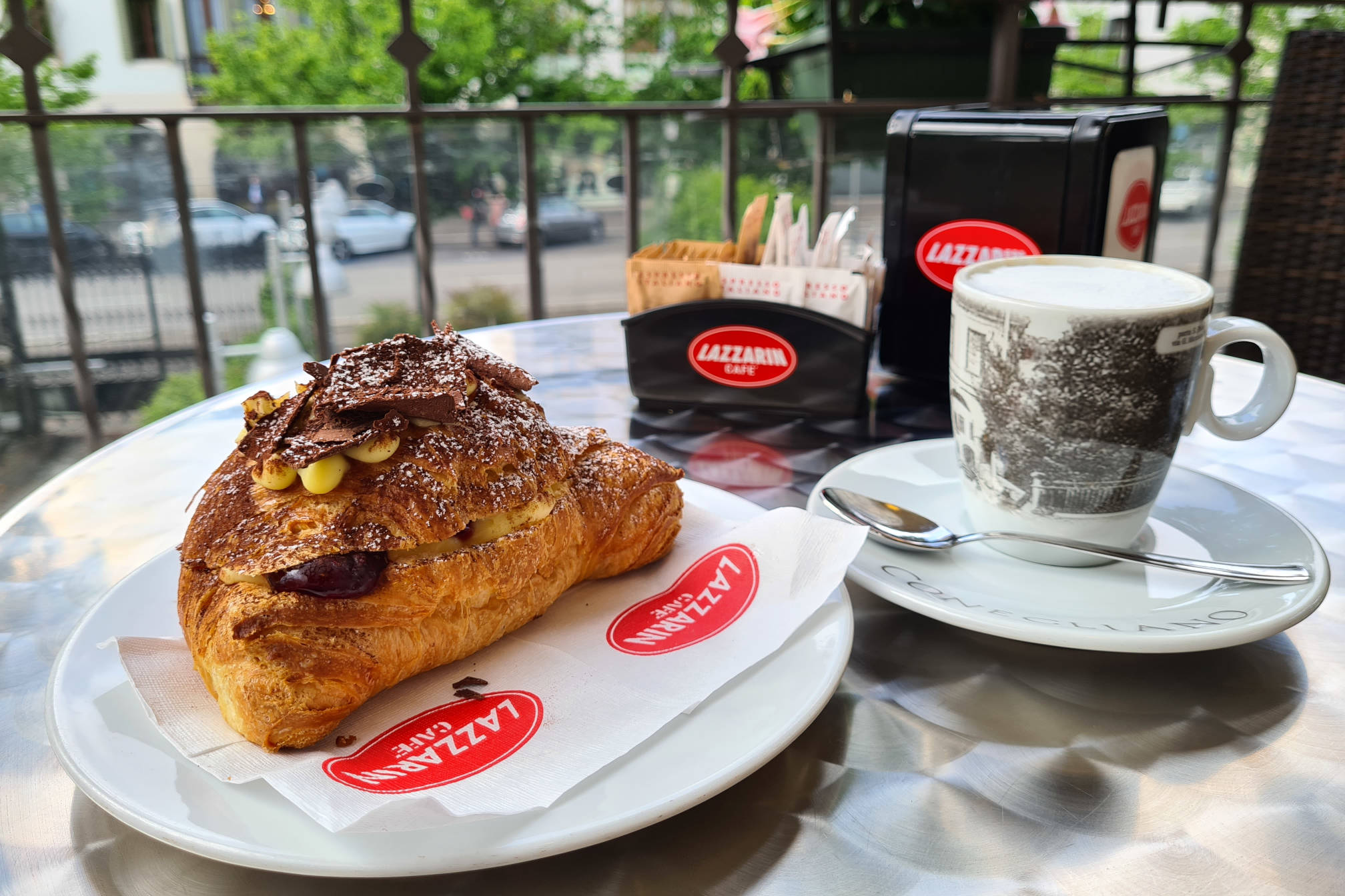 brioche speciale