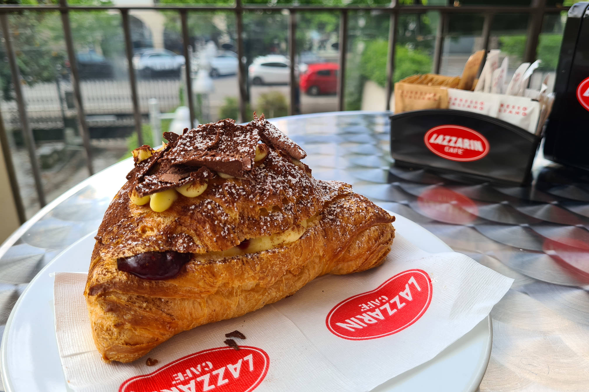 brioche speciale
